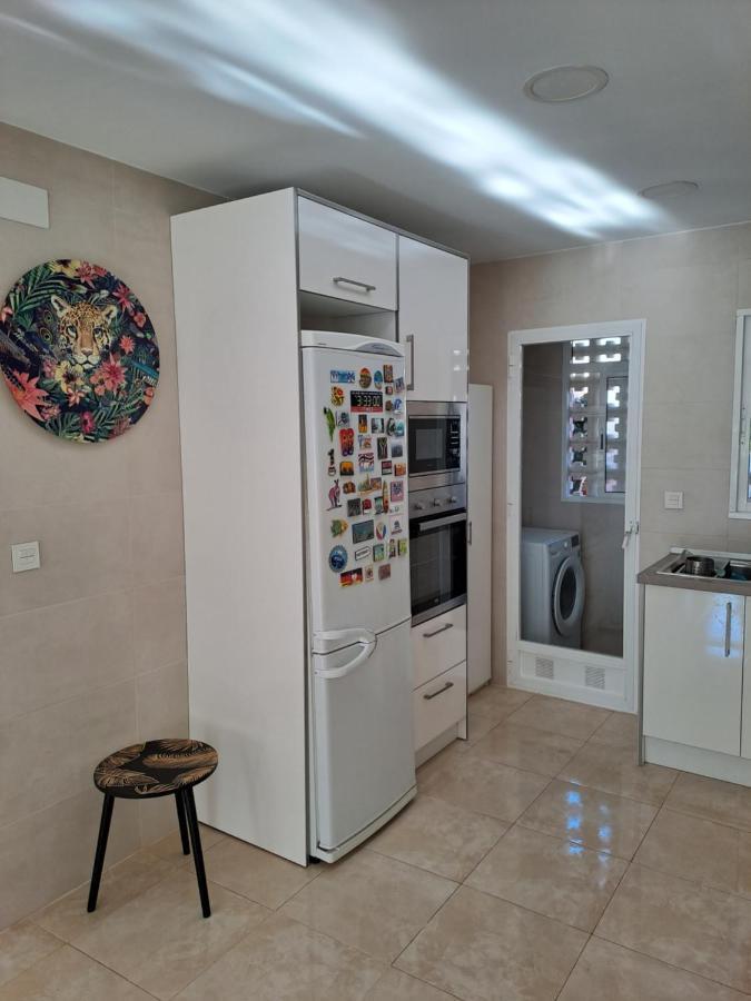 Ground Floor Apartment With Pool In Muchavista El Campello Exteriör bild