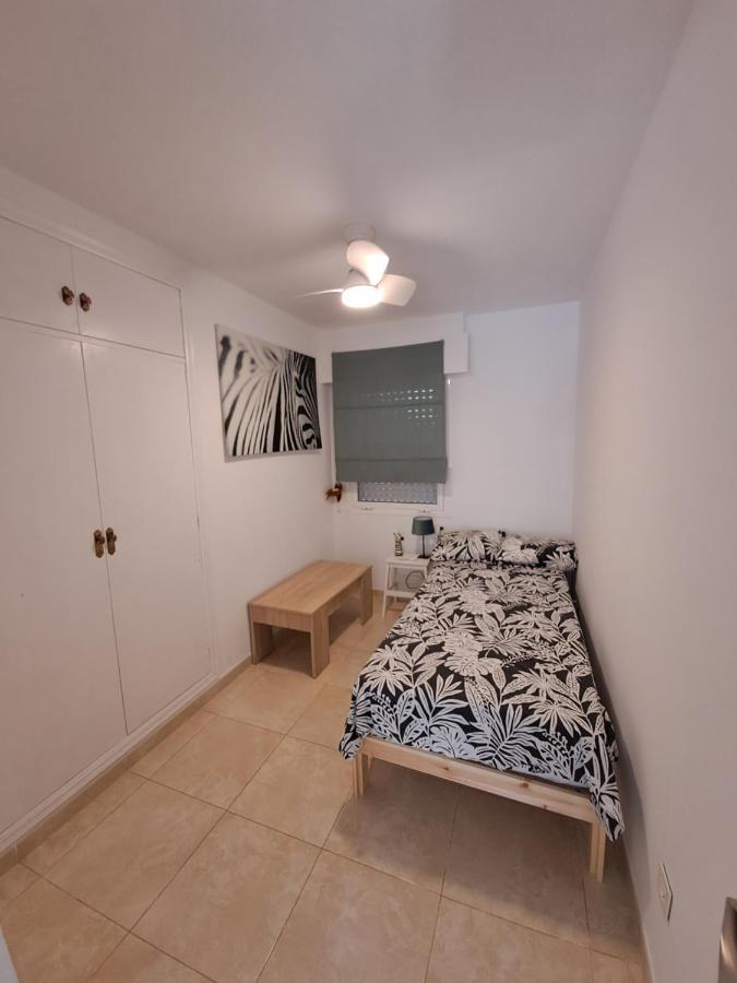 Ground Floor Apartment With Pool In Muchavista El Campello Exteriör bild